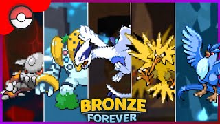 How To Get All Legendary Pokémon In PBF! (Locations) | Pokémon Brick Bronze screenshot 3