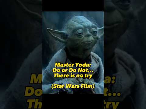 Master Yoda: Do