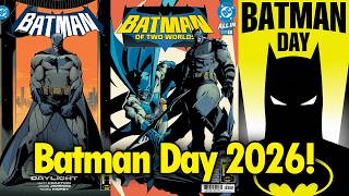 Batman Day 2026!