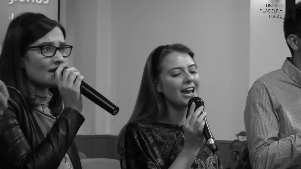 Către Tine - Tineret Filadelfia // To our God (cover)