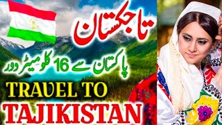 Travel To Tajikistan Short History Of Tajikistan People Of Tajikistan World Info Guru