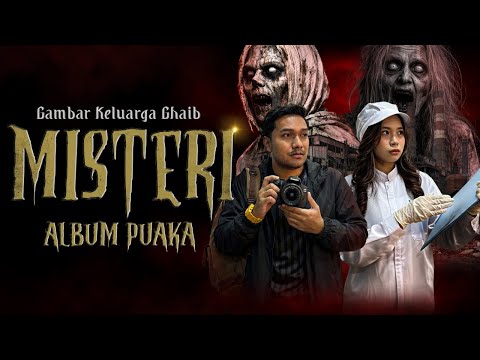 PODCAST SERAM - MISTERI ALBUM PUAKA KILANG TERBENGKALAI | EPS 16