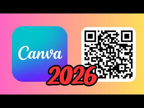 They Changed How QR Codes Work in Canva