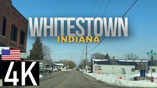 Road Tour – Whitestown, Indiana - County Road 650 E
