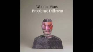 Video thumbnail of "Wooden Stars - Blackouts"