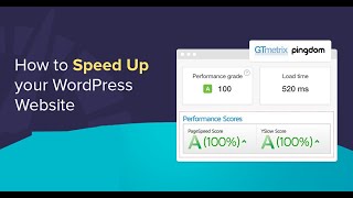 How to increase wordpress website speed in easy way in 2021