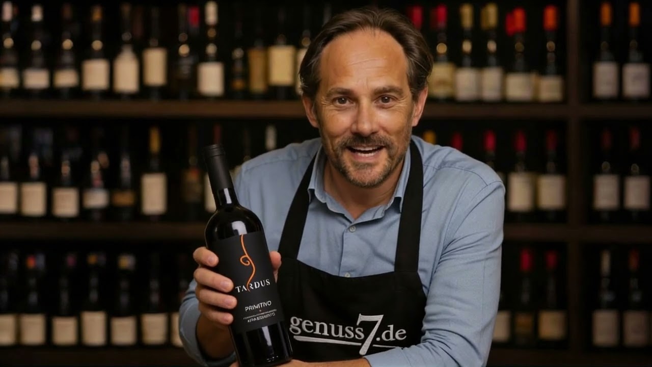 Aus diesem Grund sind manche Primitivos noch fruchtiger | Quietum Tardus Primitivo Appassimento IGT