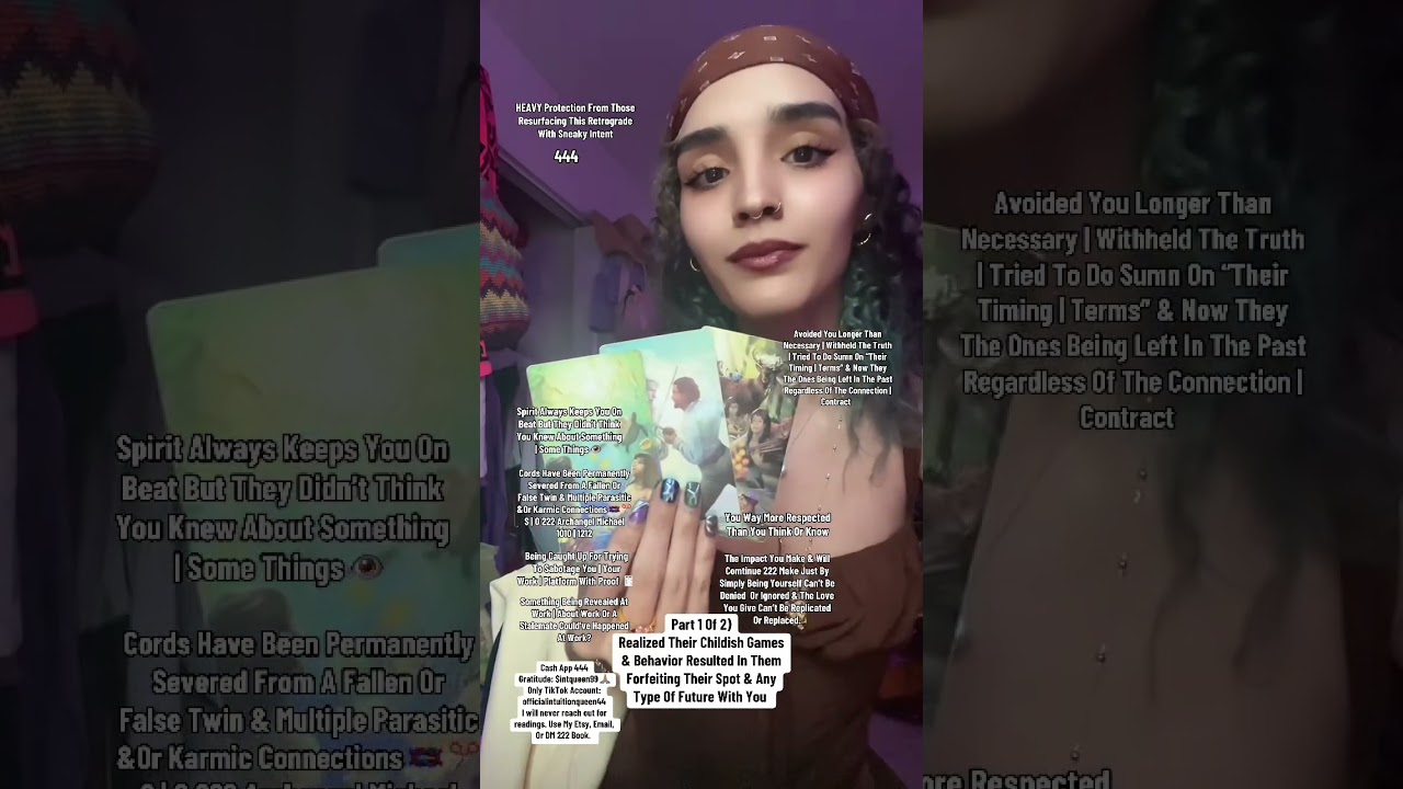 Willfully Forfeited A Connection & Future W| You. Big Mad Cuz You & Everyone Else SEE Them 