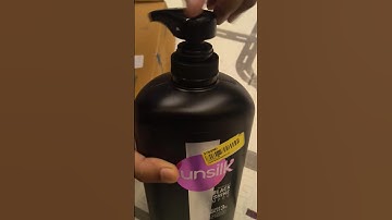 Unboxing Of Sunsilk Shampoo #unboxing #sunsilkshampoo #shorts