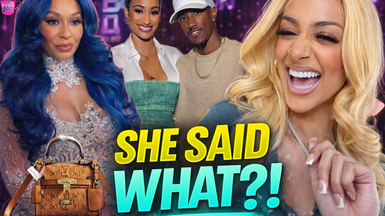 Ahna Mac Said WHAT About Lemmy, Scotty & Janeisha This Is Messy?!