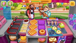 Cooking Hot - Craze Restaurant Chef Cooking Games | Cooking Game Video No Commentary | Level 61 -2 screenshot 1