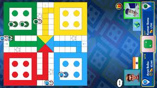 Ludo Game In 2 Players  Ludo King 2 Players Online Gameplay    37
