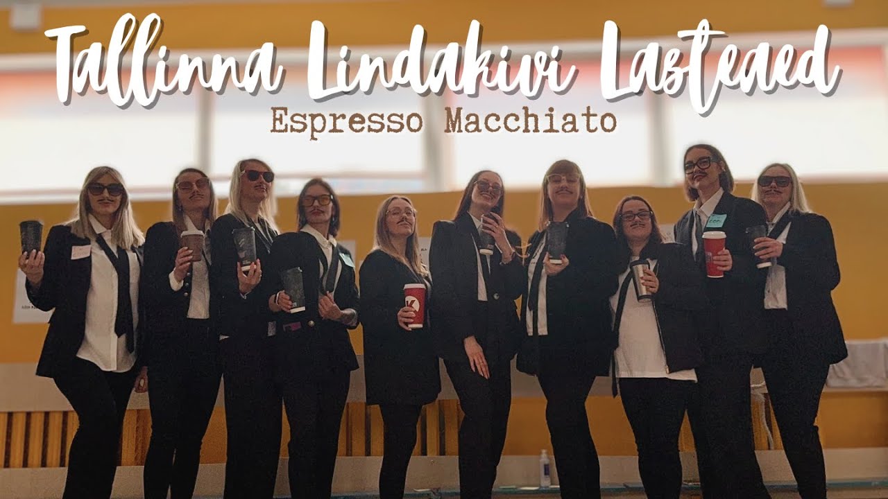 Tallinna Lindakivi Lasteaed - Espresso macchiato