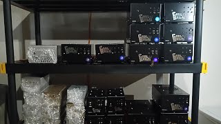 Carl Built, Fatboy , and RM Italy Inventory Update 7-2-26, A little Something for Everyone 