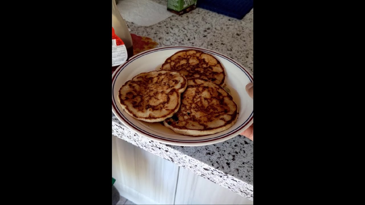 Pancake Recipe movie YouTube