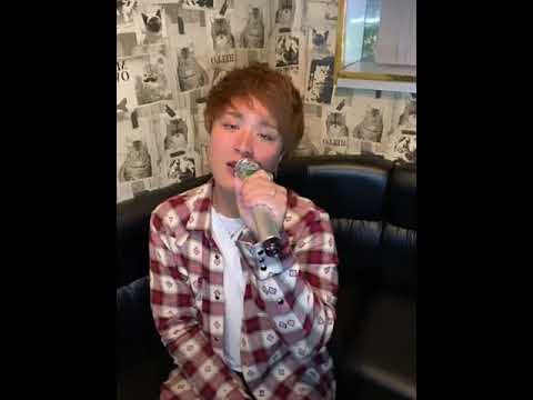 【あなたがいることで】uru/cover anfiny kazuki 2021.11.21インスタライブ