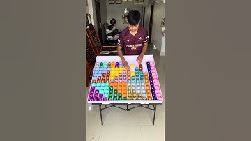 Ball Sort - Oddly Addictive! #love #games #puzzle #shorts #usa #new