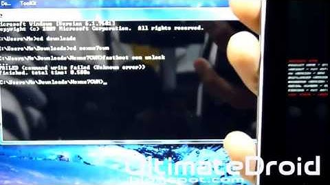 How to Install ClockworkMod Recovery on Nexus 7! Windows (nowtelugu.com)
