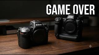 Don't Buy A Full-Frame Camera Right Now! (Nikon Z90 Leaks)