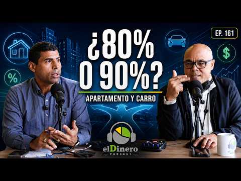 I’m 40 years old: Should I finance 90% of an apartment to buy a car? | EP.161