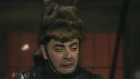 Blackadder   S 1 E 4   The Queen of Spain