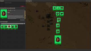 Factorio Mod Spotlight - Wood Gasification