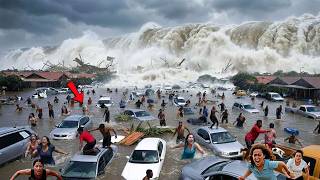 Moments Filmed Seconds Before Disasters | Incredible Moments #47