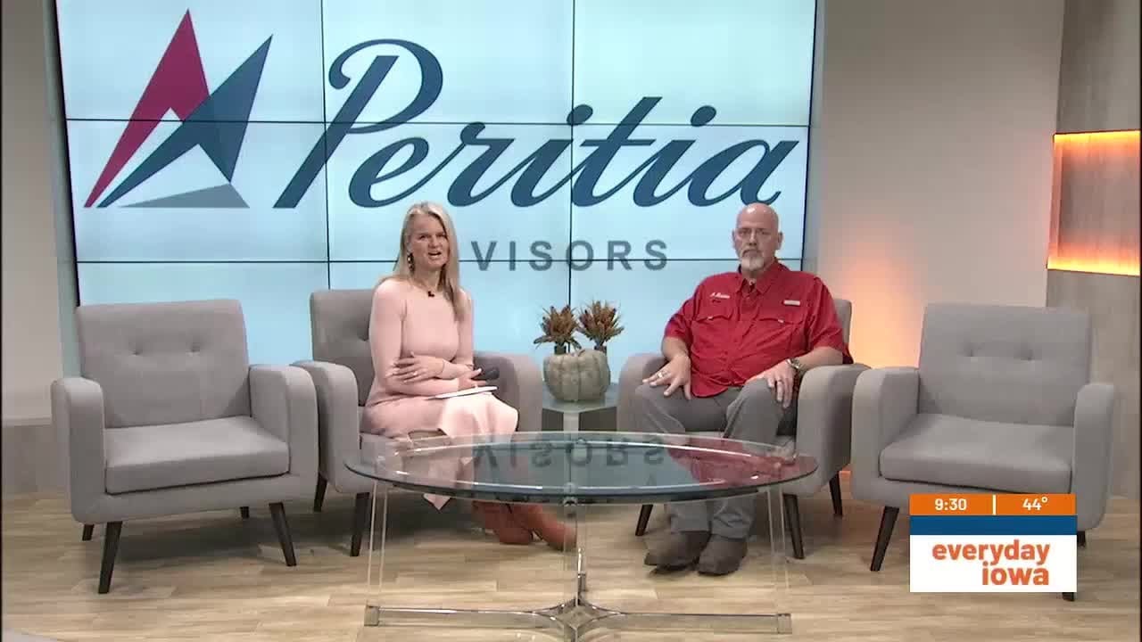 Everyday Iowa - Success Stories with Peritia Advisors