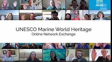 How marine World Heritage sites successfully assess climate vulnerability.
