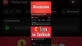 EASY WAY OF LEARNING TURKISH - A BONUS CHANNEL Türkçe Daily | @TurkceDaily