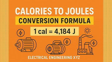 Calorie to Joules Conversion Formula with Examples