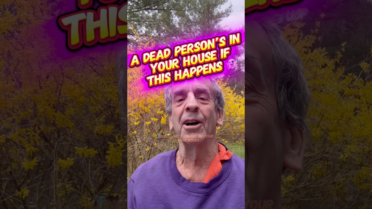 POWERFUL SIGN OF THE SPIRIT WORLD; Ghost Sightings, Spirit Communication & You 