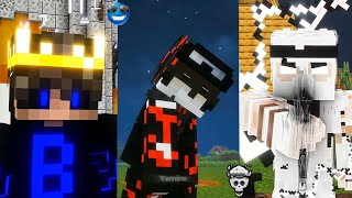 MINECRAFT VIRAL MEME COMPILATION COLDEST MOMENT EVER 🥶| AURA 999+