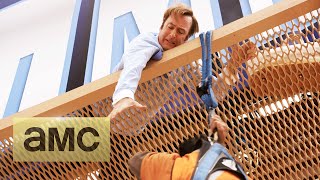 Talked About Scene Episode 104 Better Call Saul Hero