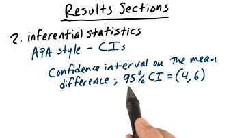 Report CI Results 2 - Intro to Inferential Statistics