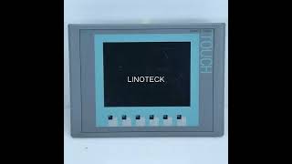 Conserto Interface homem-máquina Siemens SIMATIC 6AV6647-0AD11-3AX0 KTP600