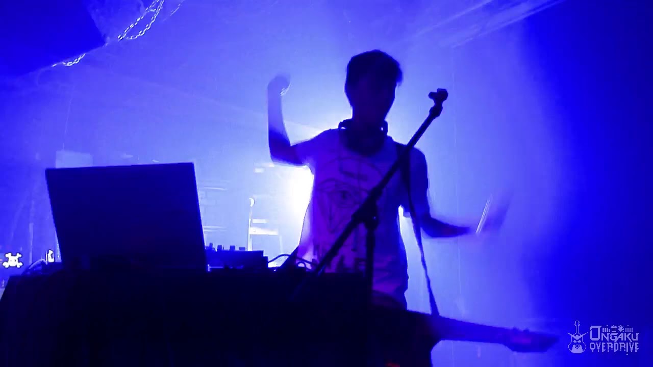 dj-Jo live at Orlando Overdrive IV