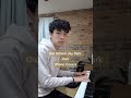 Jay Park - JOAH piano cover