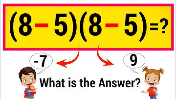 Can you solve this Tricky maths Question ⁉️ | What is the Correct Answer 