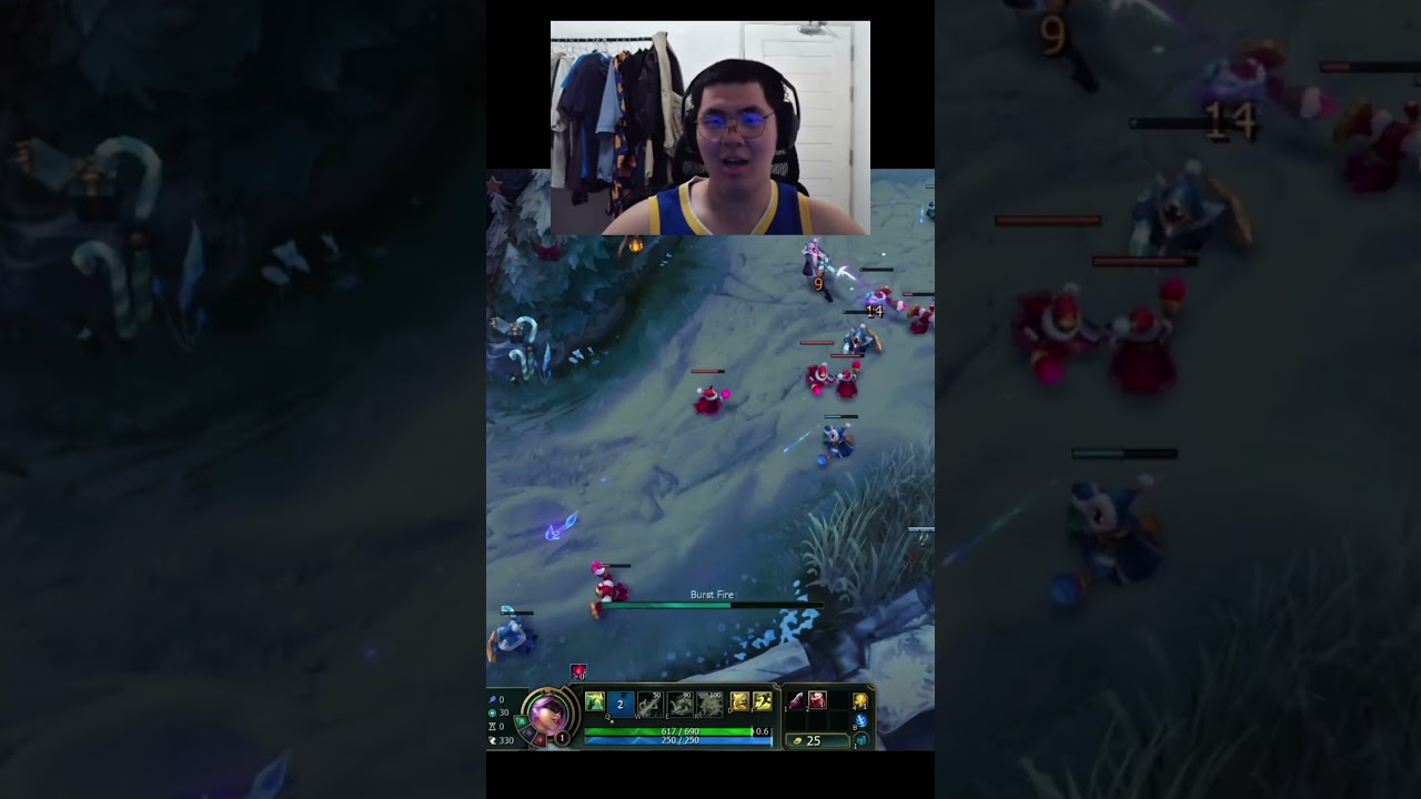 ไอ้เบทลองเล่น Zeri ให้ดูหน่อย #leagueoflegends #twitchstreamer #lol