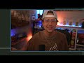 Middle of video