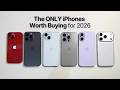 Die EINZIGEN iPhones, die sich 2026 lohnen – iPhone-Kaufberatung