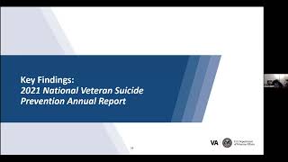 Training: VA SAVE - Suicide Prevention for Veterans