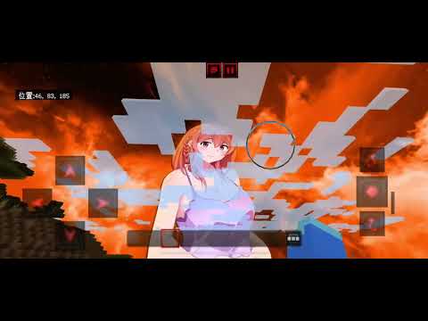 超可愛的櫻澤墨材質包（Java、基岩版都有）#minecraft