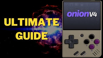 Onion OS 4.0 The Ultimate Miyoo Mini Guide | New users | Upgrades | Overview | Full tutorial