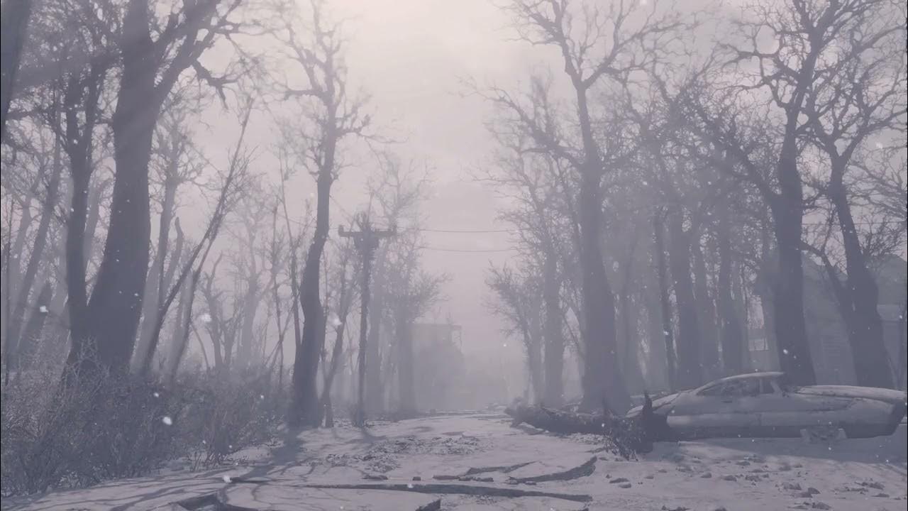 Fallout 4 nuclear winter фото 61