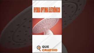 CHUVEIRO ELETRICO HYDRA - chuveiro chuveiroeletrico chuveiros quecriativo shorts