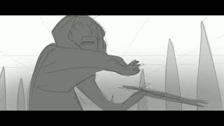 Ruination novel scene - Viego Goes Berserk
