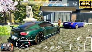 Car Parking Multiplayer 2 - Bentley Continental GT & Rolls Royce Dawn Luxurious Convoy screenshot 3