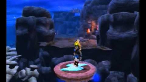 Jak and Daxter The Precursor Legacy Walkthrough 100 % Part 5 - Sentinel Beach and Misty Island